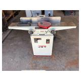 Jet 6" Long Bed Woodworking Jointer