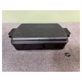 Geoffrey Zakarian Cast Iron 8x8 Baker