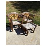 3 Piece Berkley Forge & Foundry Oak Set