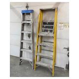 6 Foot Ladder