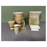 Bathroom Decor Lot