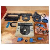 Router Accessories & Bits
