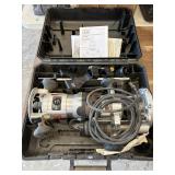 Porter Cable 12.5 Variable Speed Router