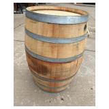 Mistral American Oak 58 Gallon Wine Barrell
