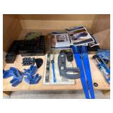 Rockler Ellipse/Circle Router Jig & Accessories