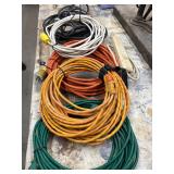 Lot: Extension Cords