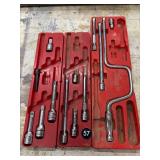 Snap-on Socket Extensions