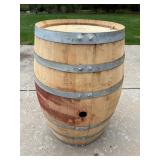 Mistral 58 Gal American Oak Wine Barrel