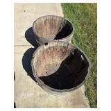 Pair, Planters