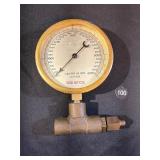 1937 Pressure Gauge