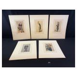 Vanity Fair "Spy" Litho Series, Sir Lesslie Ward