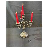 Antique Ornate Candelabra