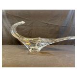 Duncan & Miller Sanibel Cornucopia Vase