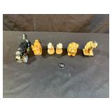 Vintage Dog Figurine Lot