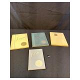 1950s Allegheny General Yearbooks