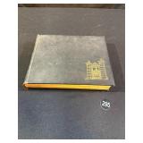 The 1932 Bric-a-Brac Prinston Yearbook