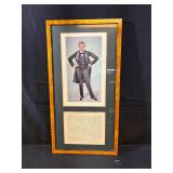 Vanity Fair Print of Winstone Churchill, SPY