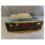 Denon Multi-Zone Surround Receiver AVR-1906
