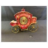 Sessions Porcelain Carriage Clock