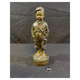 Felix Pardo de Tavara Bronze Spelter