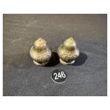 Gorham Salt & Pepper Shakers