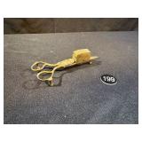 Victorian Brass Candle Snuffer & Douter