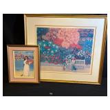 Hawaiian Artwork, Rosalie Prussing Signed Prints
