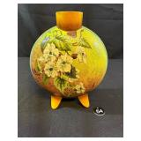 Doulton & Slaters Moon Flask Vase