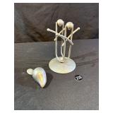 Arnolfo Di Cabio Abstract Aluminum Beaver & More