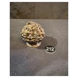 Sam Philipe Jerusalem Paperweight Marked 925