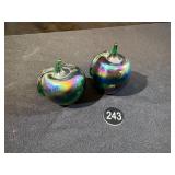 1969 Gibson Glass Paperweights