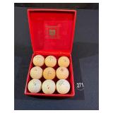 Old Golf Balls