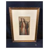 "The Awakening", Max Nonnenbruch