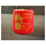 1963 Syria Temple Metal Bank