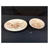 Royal Staffordshire Charlotte Brown