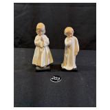 Royal Doulton Bedtime & Darling Figurines