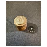 1904 Holland Society of New York Medal Mold