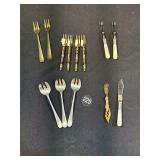 Miscellaneous Vintage Flatware