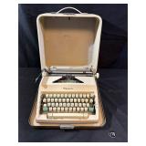 Olympia DeLuxe Typewriter