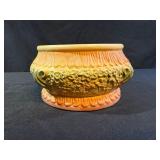 Vintage Pottery Planter, Unmarked