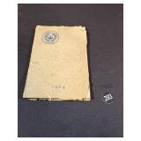 1924 Oakmont Highschool Yearbook