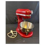 Kitchen Aid Mixer, Professional 5 Plus