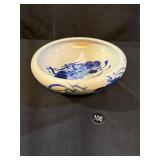 Vintage East Asian Ceramic Bowl