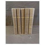 1928 West Virginia Biography, 5 Volumes