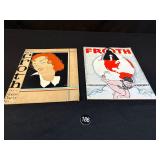 Penn State Froth 1931, 1935