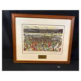 Chicago Mercantile Exchange, Mark McMahon