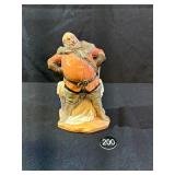 Royal Doulton Falstaff Ceramic Figurine