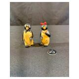 F&F Mold & Dye Millie Willie Salt & Pepper Shakers