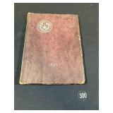 1927 Oakmont Highschool Yearbook