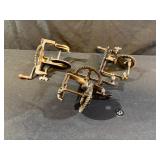 3 Locky & Howland Apple Corers